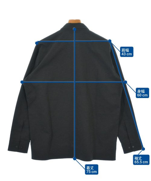 DESCENTE 休閒襯衫