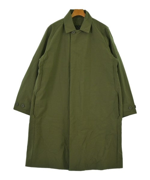 DESCENTE 支撐領外套