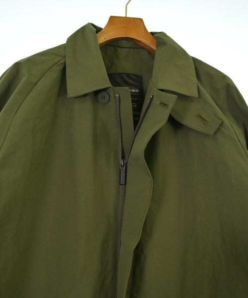 DESCENTE 支撐領外套
