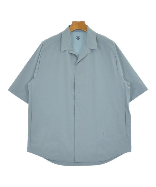 DESCENTE 休閒襯衫