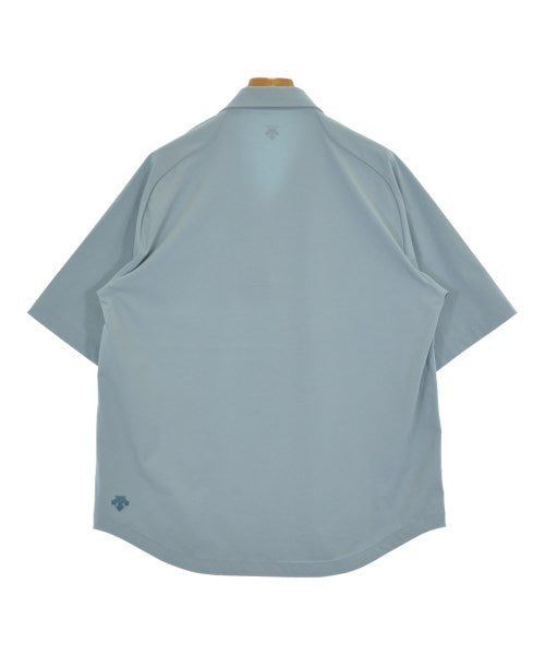 DESCENTE 休閒襯衫