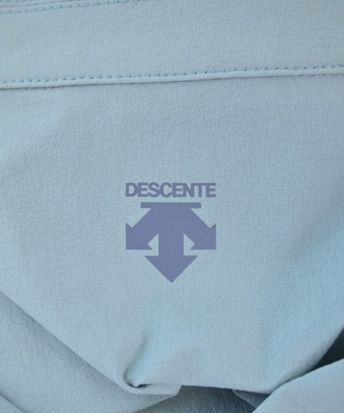 DESCENTE 休閒襯衫