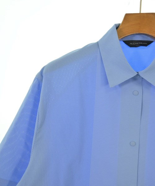 DESCENTE 休閒襯衫