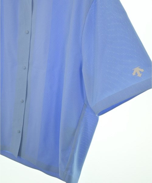 DESCENTE 休閒襯衫