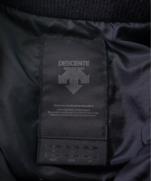 DESCENTE 羽絨夾克/背心