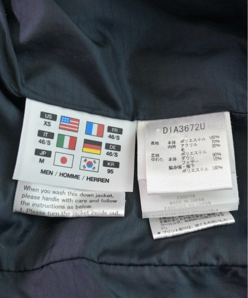 DESCENTE 羽絨夾克/背心