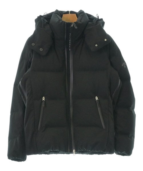 DESCENTE 羽絨夾克/背心