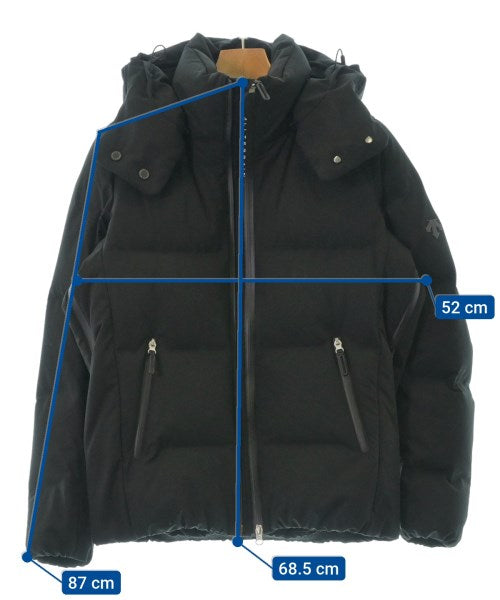 DESCENTE 羽絨夾克/背心