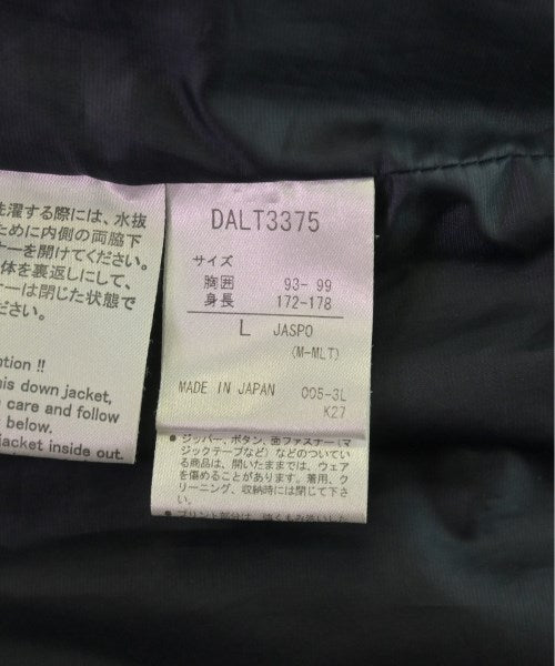 DESCENTE 羽絨夾克/背心