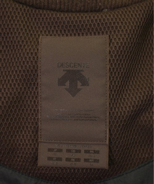 DESCENTE 羽絨夾克/背心
