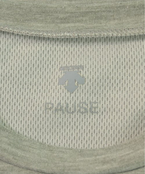 DESCENTE T恤/上衣