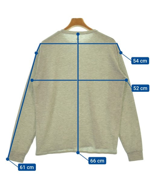 DESCENTE T恤/上衣