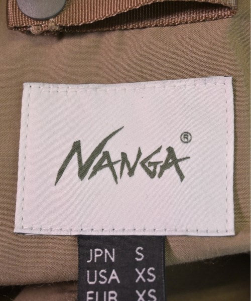 NANGA 山系外套