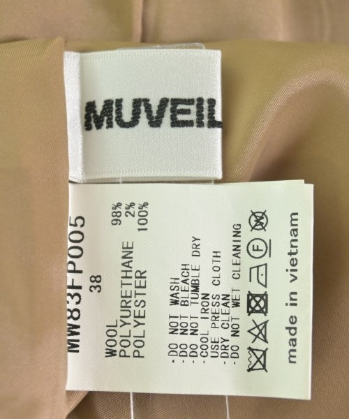 MUVEIL WORK 其他款