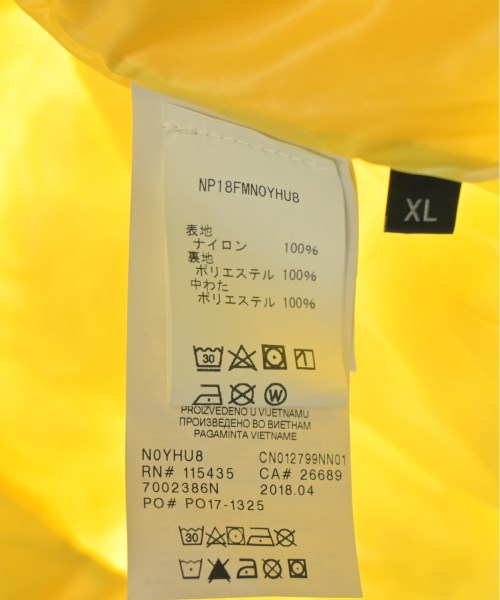 NAPAPIJRI 羽絨夾克/背心