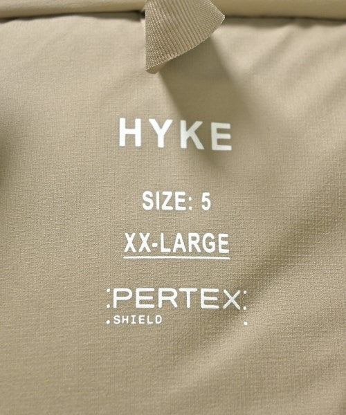 HYKE 羽絨夾克/背心