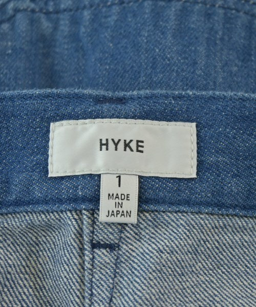 HYKE 牛仔
