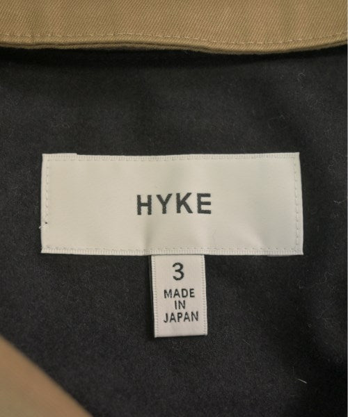 HYKE 風衣