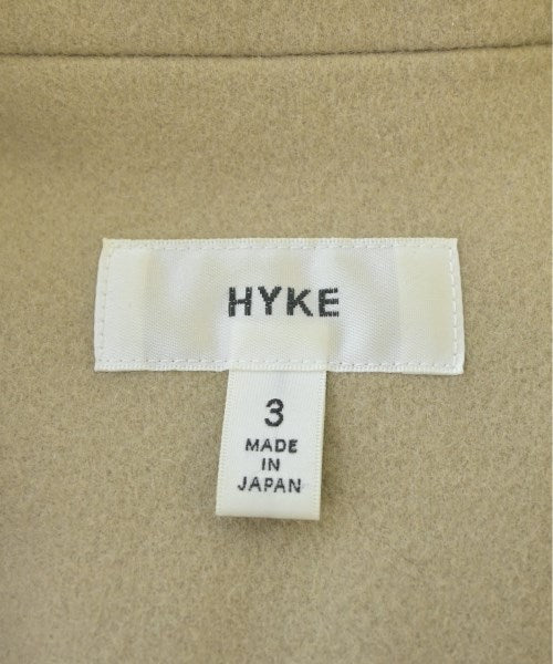 HYKE 切斯特披風