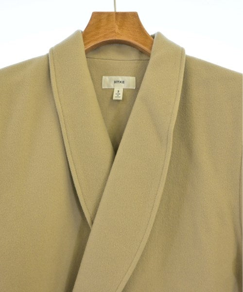 HYKE 切斯特披風