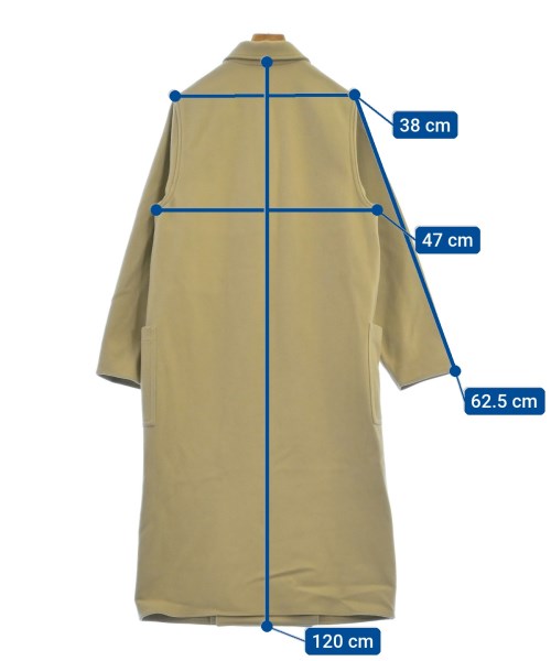 HYKE 切斯特披風