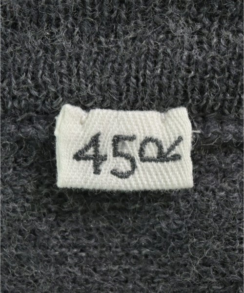 45R 毛衣