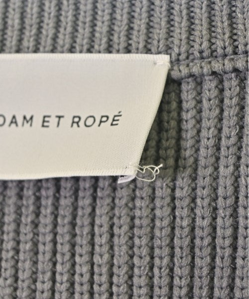 ADAM ET ROPE 開襟衫
