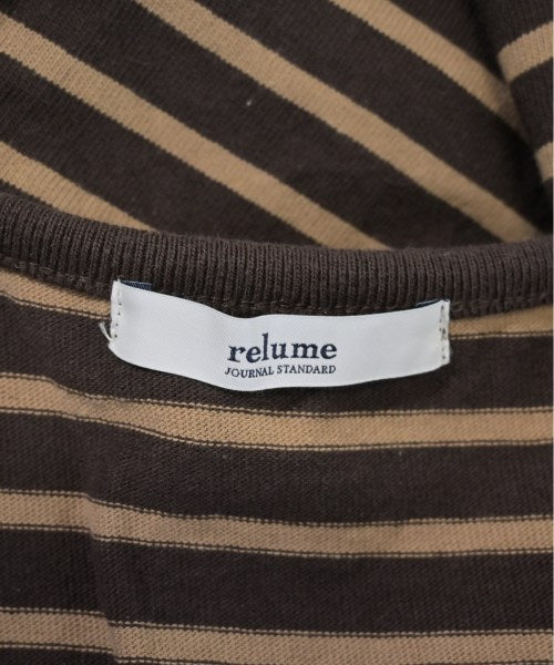 JOURNAL STANDARD relume T恤/上衣