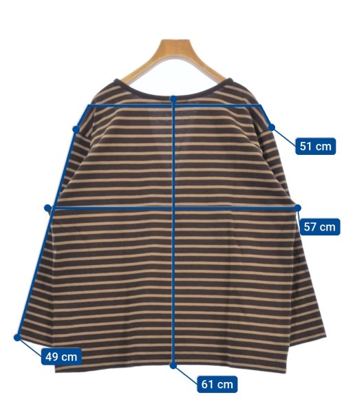 JOURNAL STANDARD relume T恤/上衣