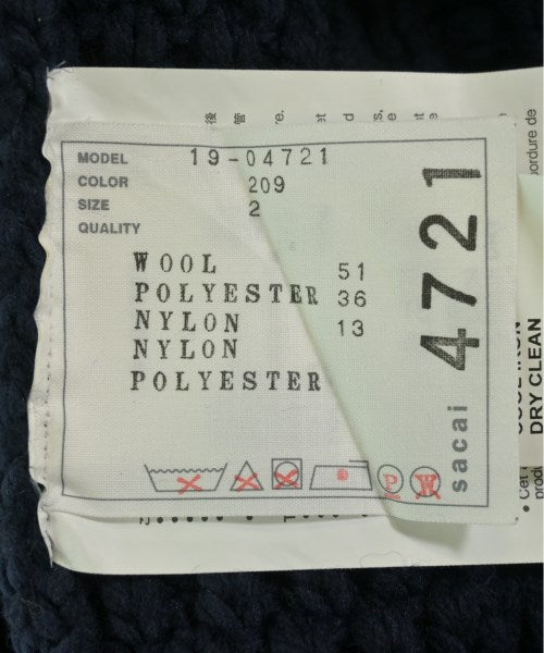 sacai 其他飛行外套