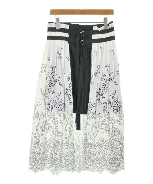 sacai 長裙/超長裙