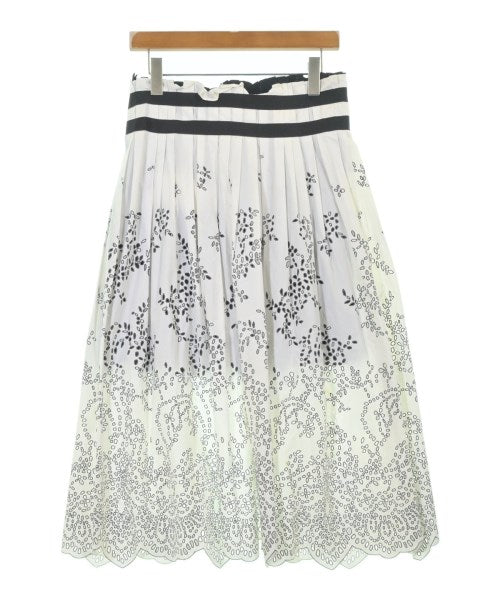 sacai 長裙/超長裙