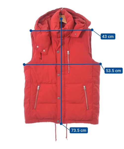 ROSSO 羽絨夾克/背心