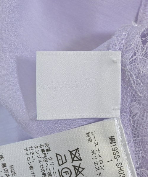 Mame Kurogouchi 女襯衫