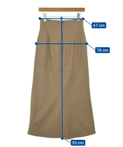 Mame Kurogouchi 長裙/超長裙