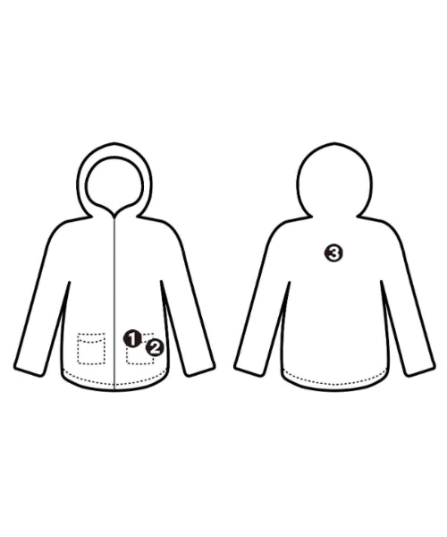 NIKE ACG 山系外套