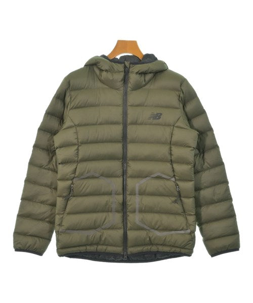 New Balance 羽絨夾克/背心