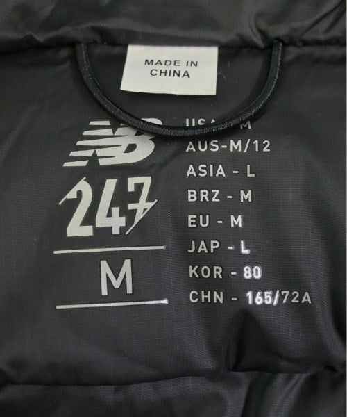 New Balance 羽絨夾克/背心