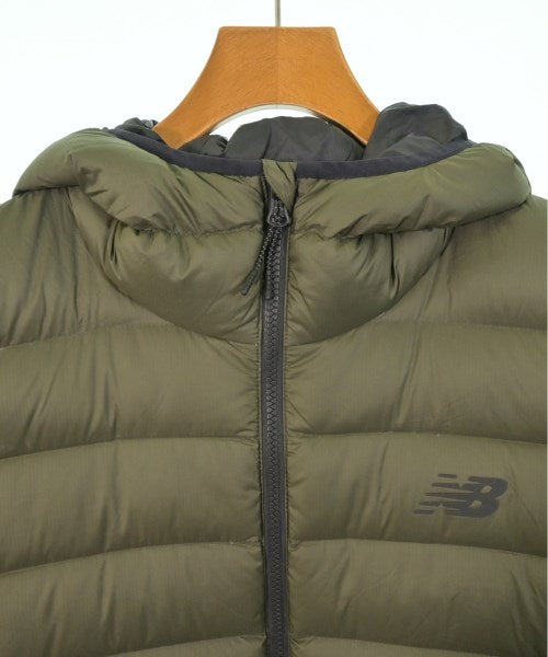 New Balance 羽絨夾克/背心