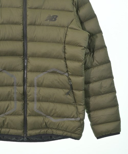 New Balance 羽絨夾克/背心