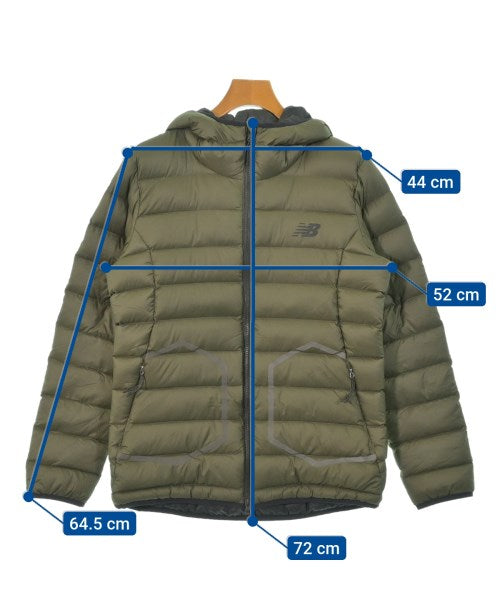 New Balance 羽絨夾克/背心