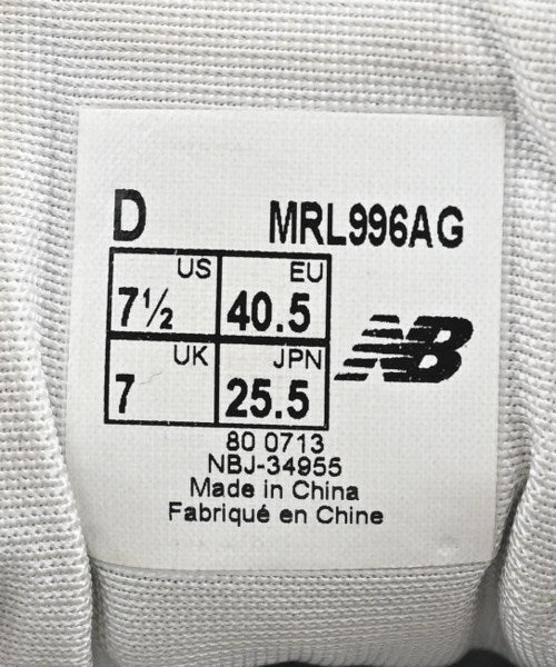 New Balance 運動鞋