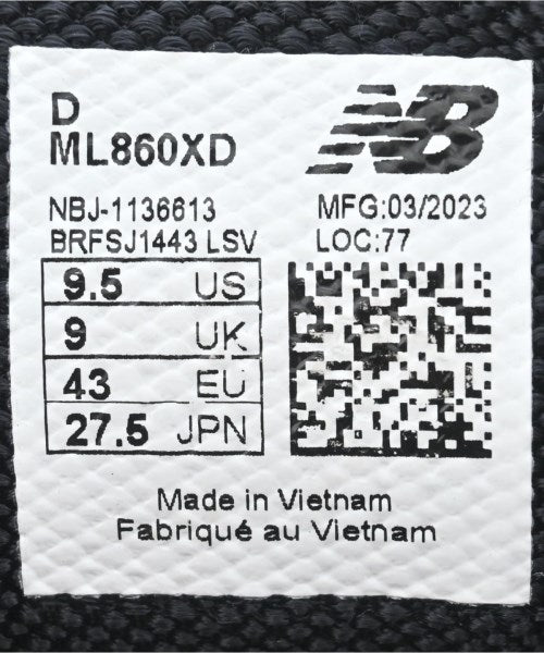 New Balance 運動鞋