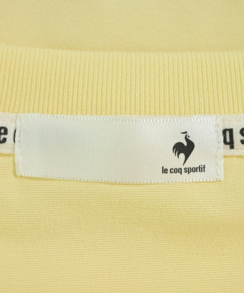le coq sportif T恤/上衣