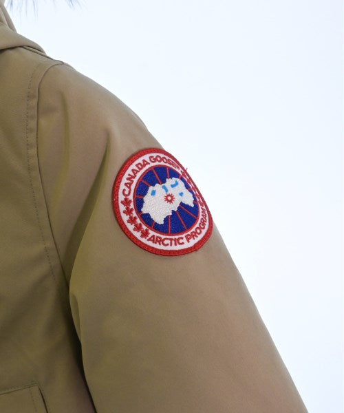 CANADA GOOSE 羽絨大衣