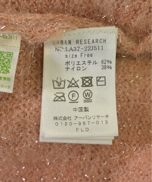 URBAN RESEARCH Sonny Label 毛衣