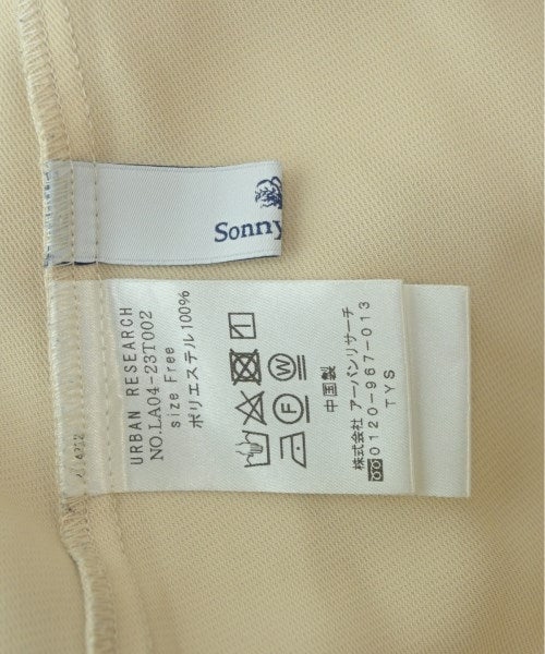 URBAN RESEARCH Sonny Label 女襯衫