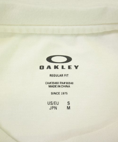 OAKLEY T恤/上衣