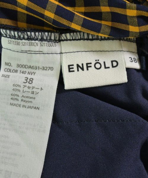 ENFOLD 其他褲