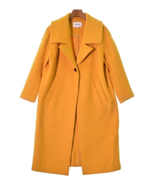 ENFOLD 切斯特披風